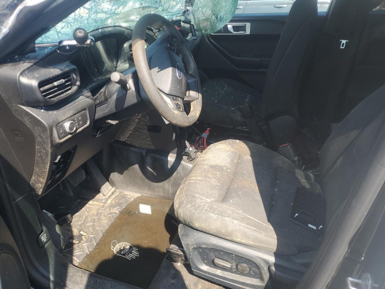 2020 Ford Explorer Police Interceptor - Image 7