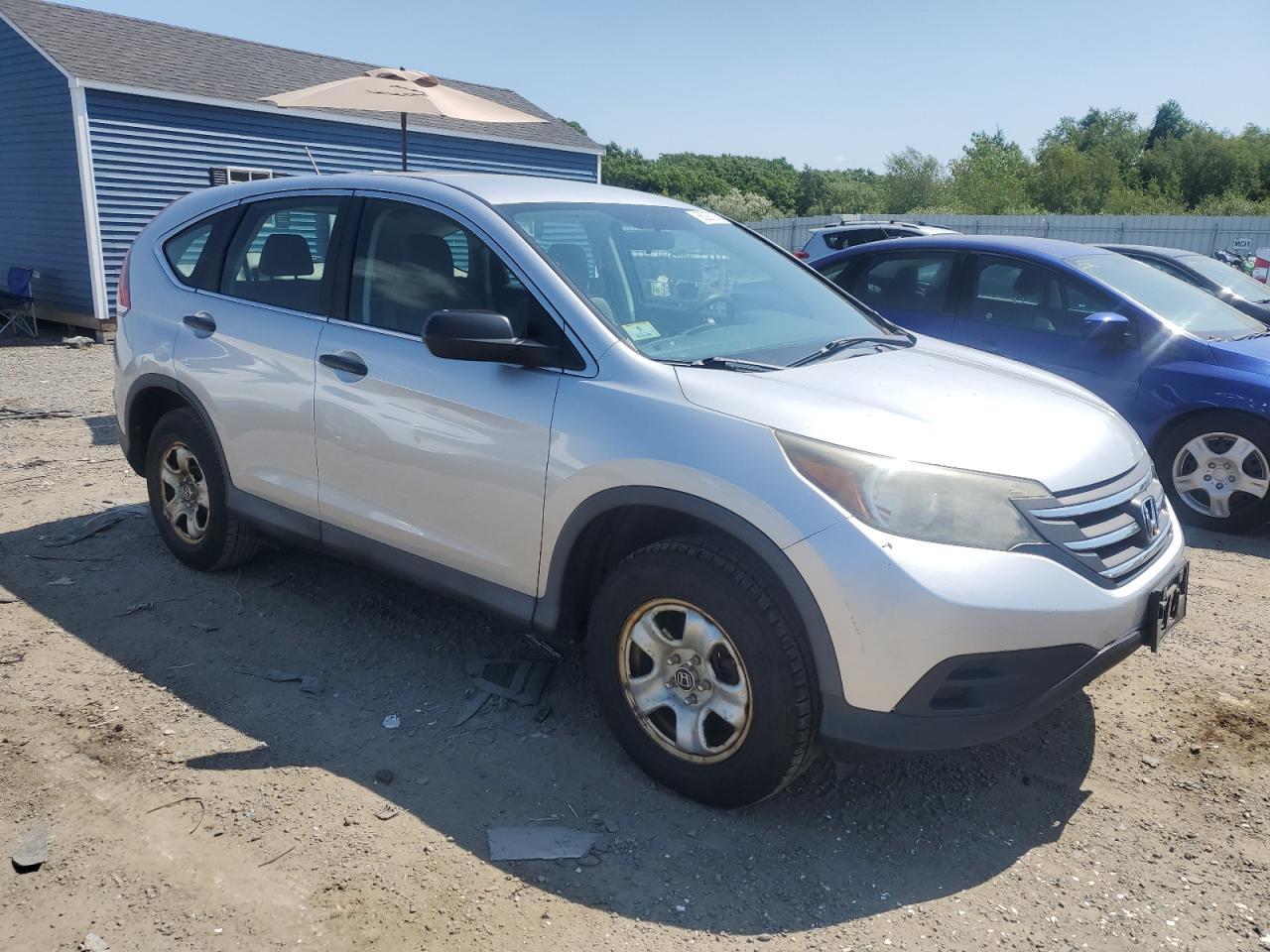 2013 Honda Cr-V Lx - Image 4