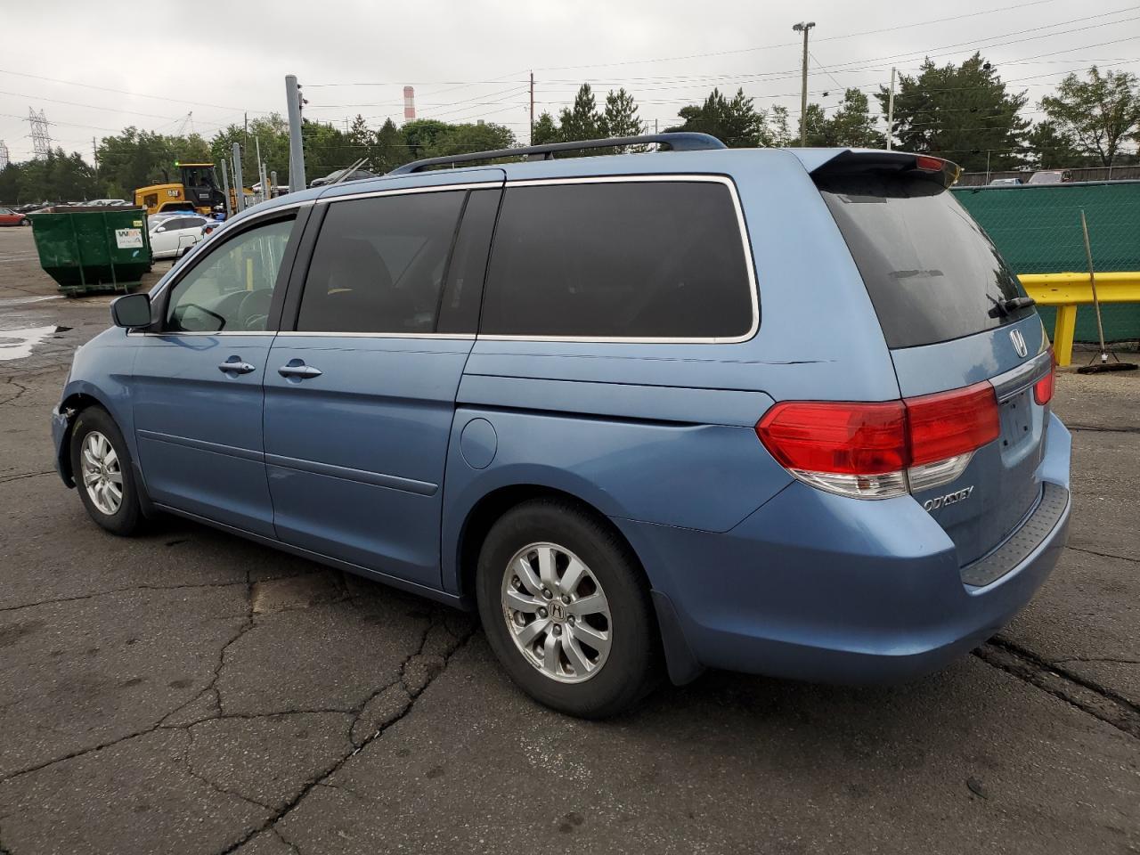 2008 Honda Odyssey Ex - Image 2
