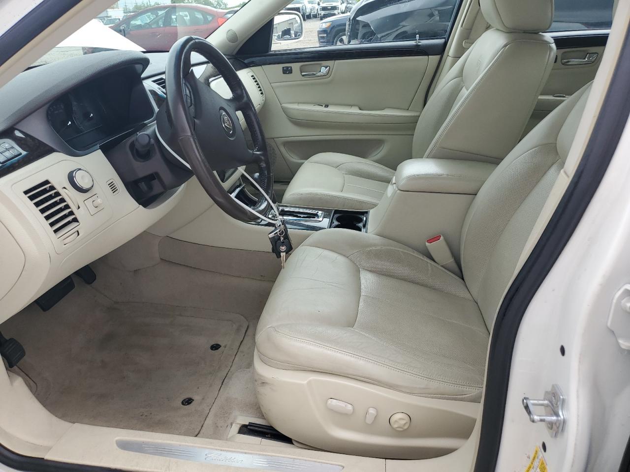 2008 Cadillac Dts - Фото 7