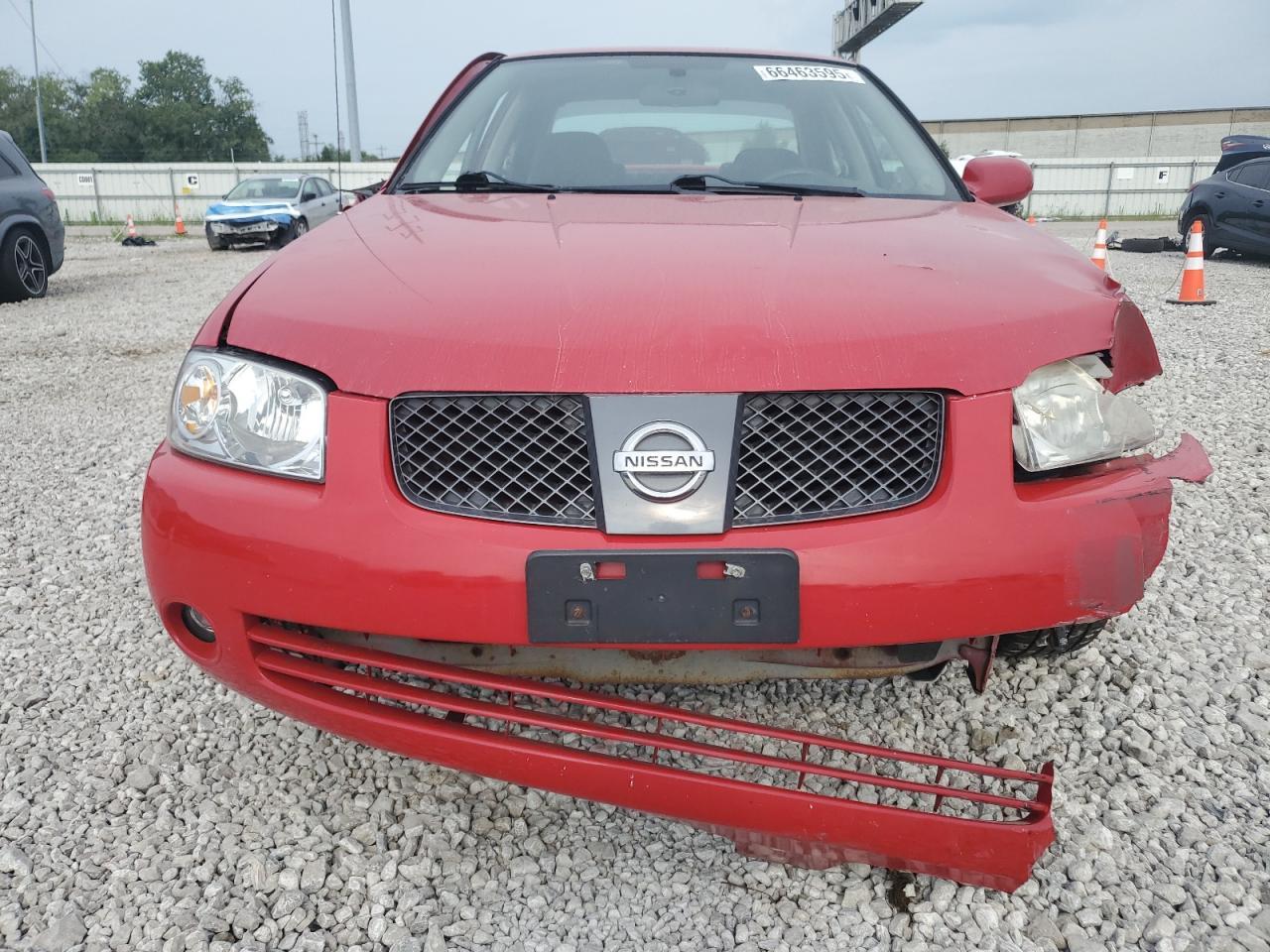 2006 Nissan Sentra 1.8 - Фото 5