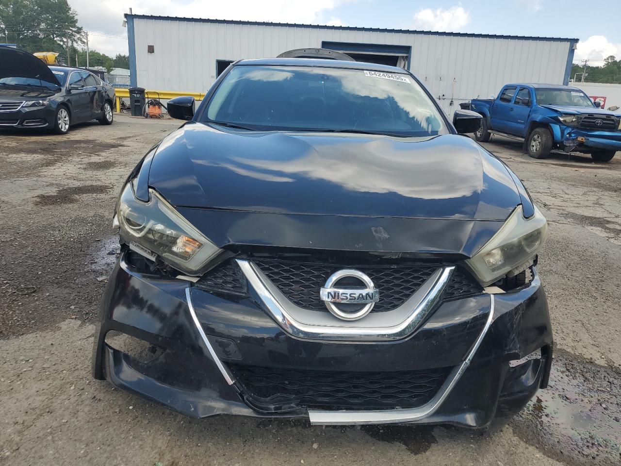 2018 Nissan Maxima 3.5S - Фото 5