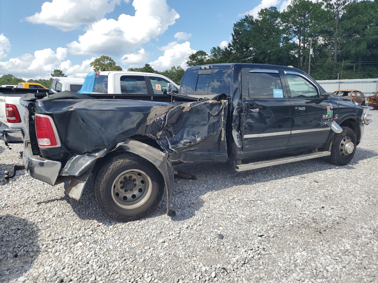 2014 Ram 3500 Longhorn - Фото 3