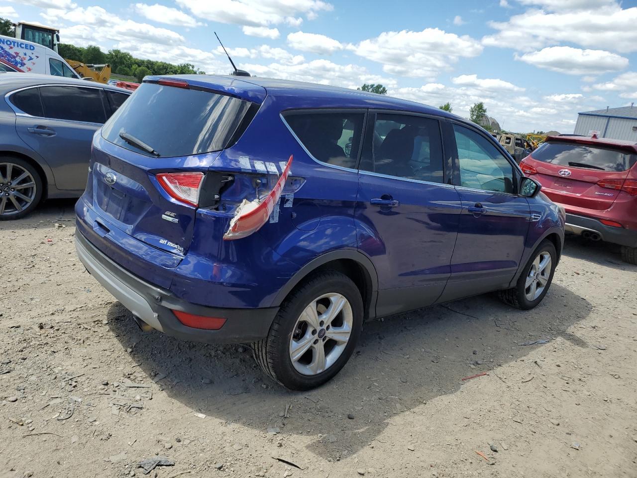 2014 Ford Escape Se - Фото 3