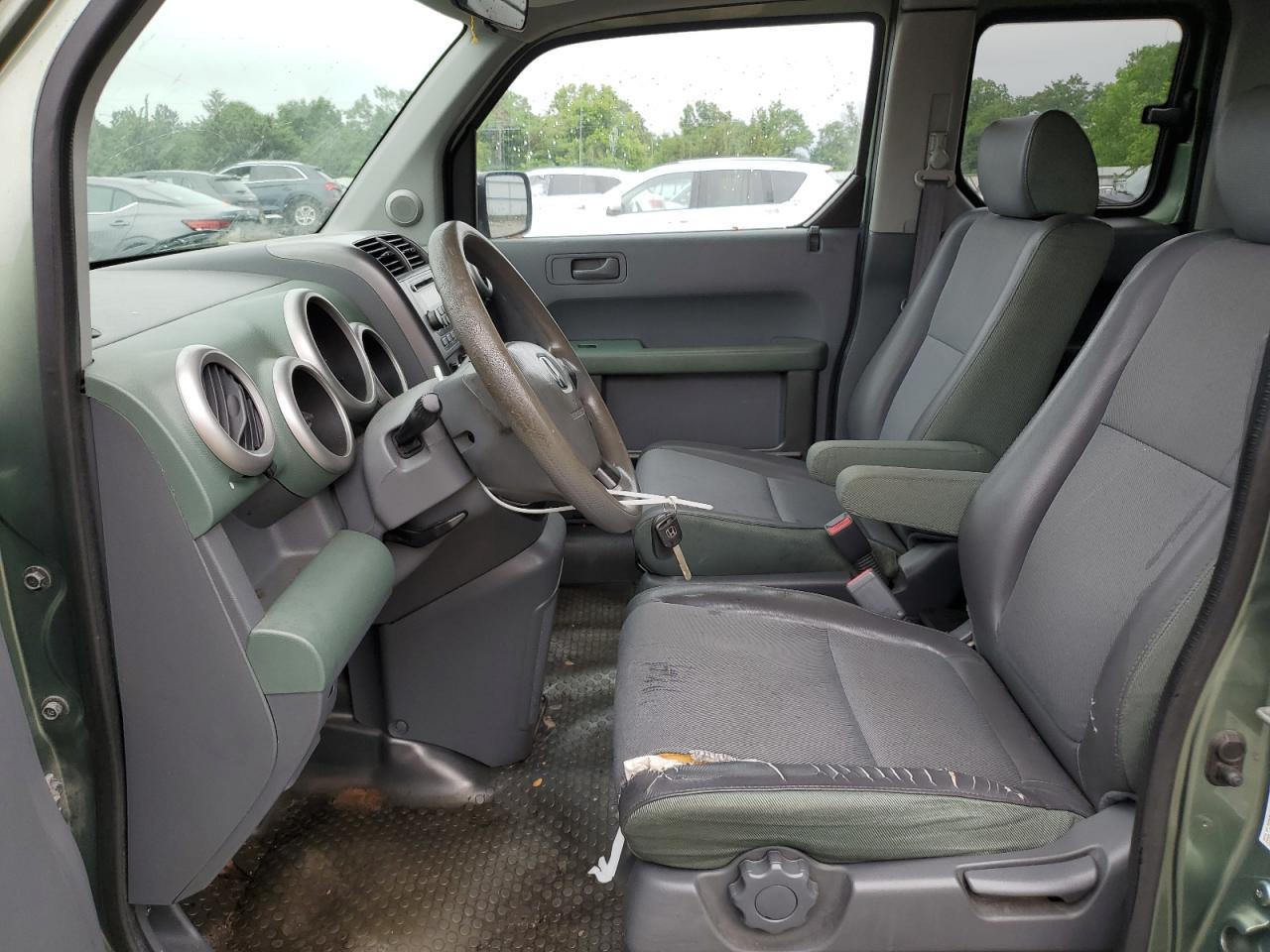 2004 Honda Element Ex - Фото 7