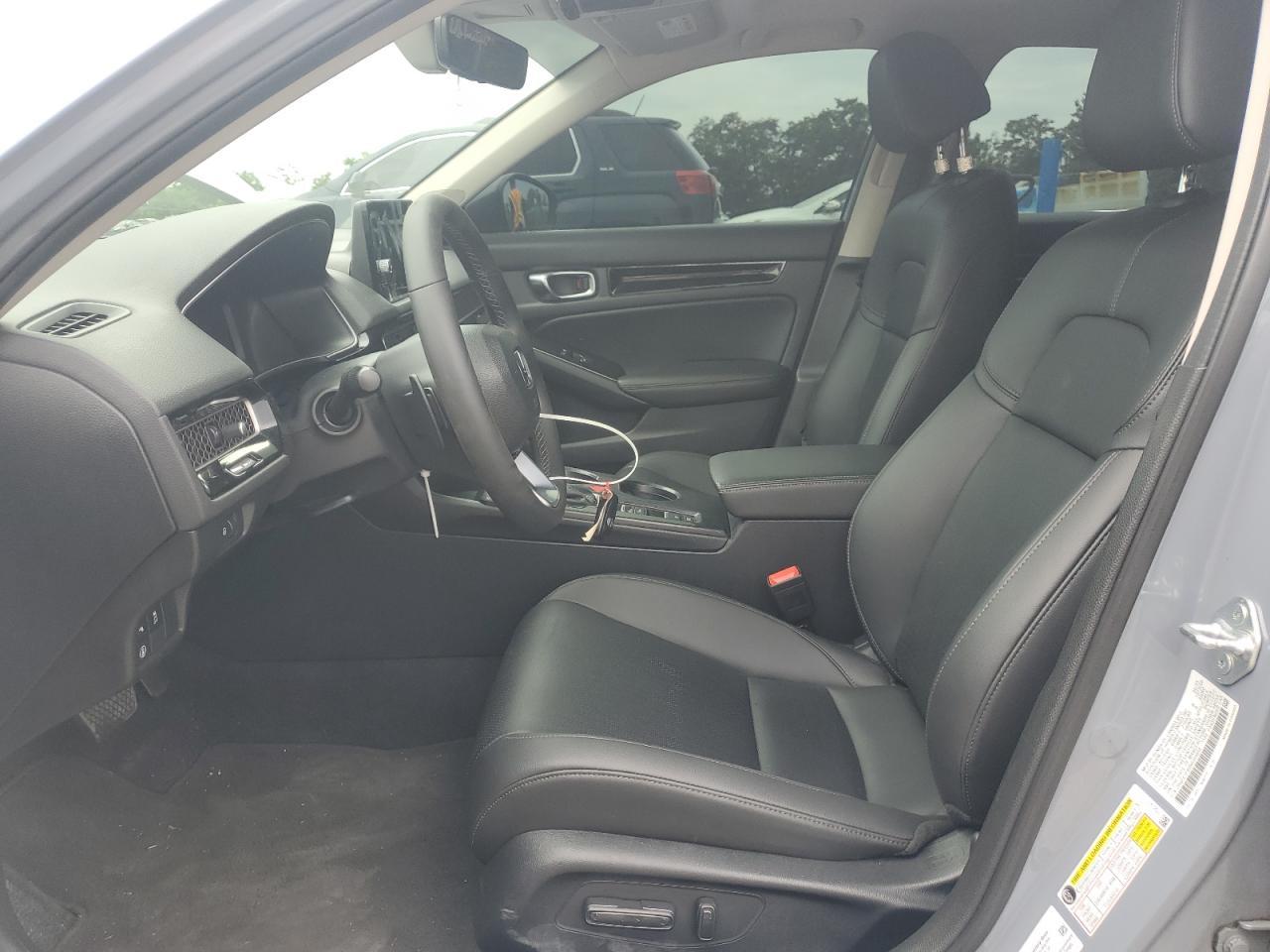 2024 Honda Civic Touring - Фото 7