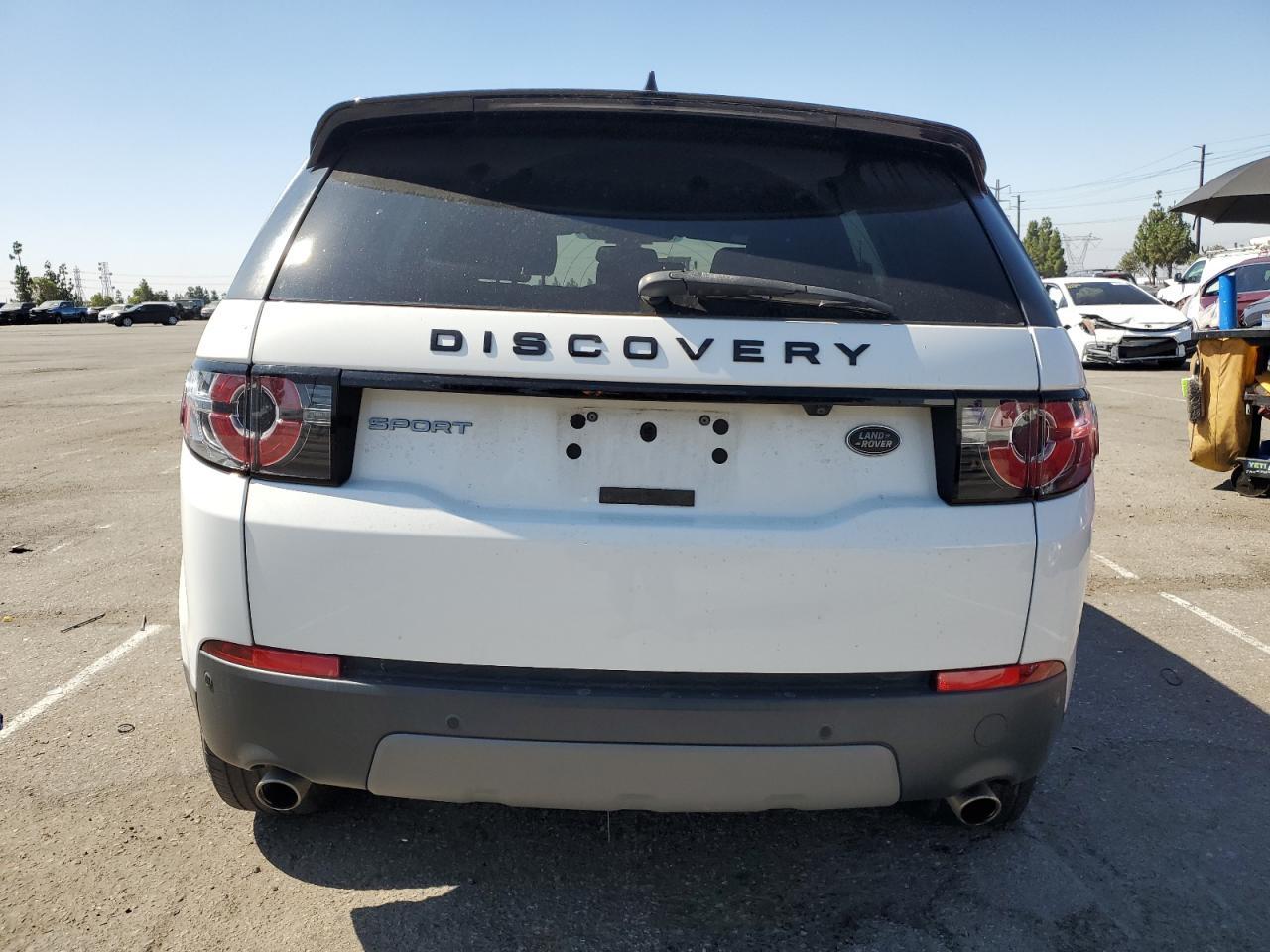 2019 Land Rover Discovery Sport Se - Image 6