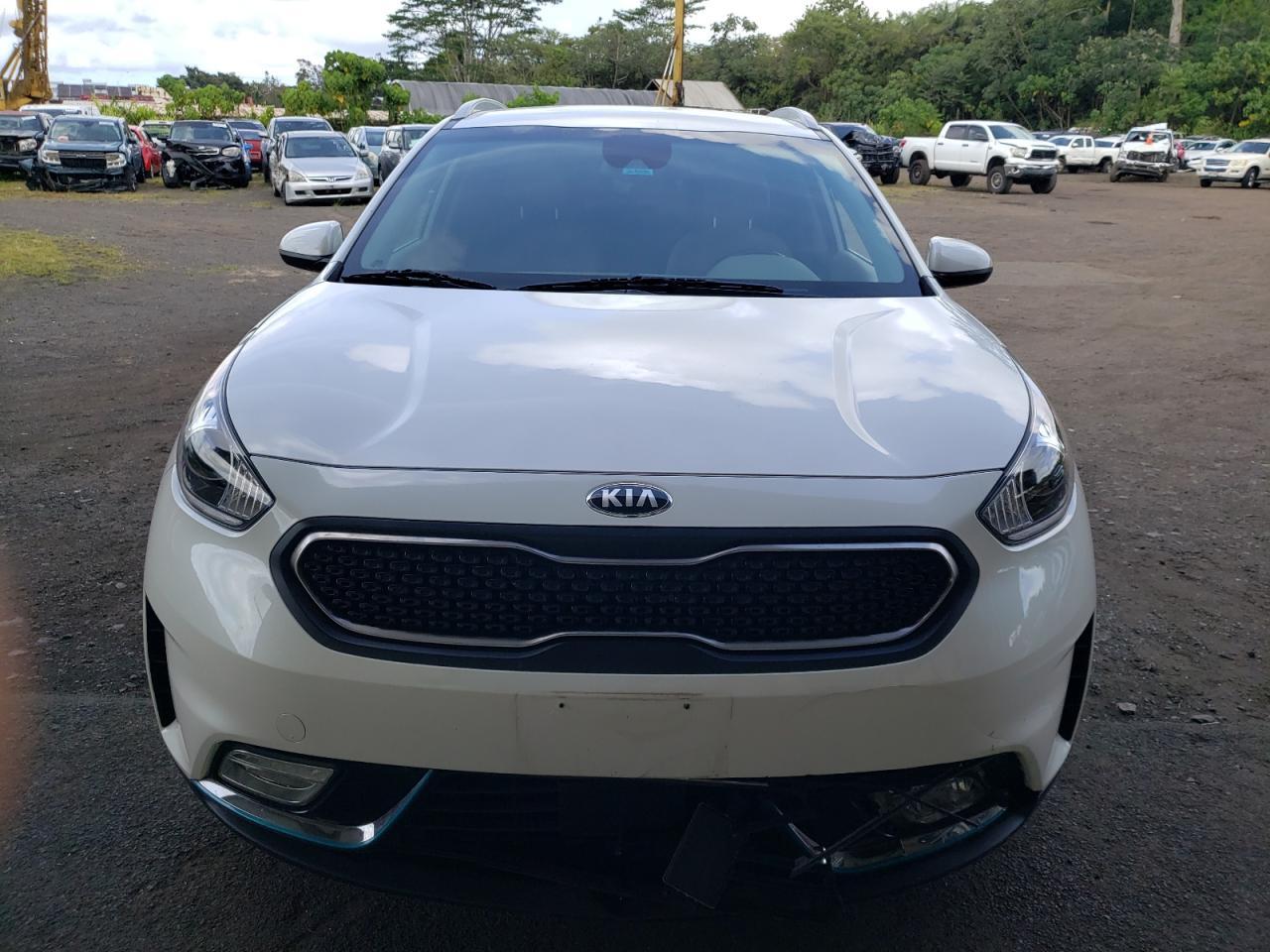 2018 Kia Niro Lx - Image 5