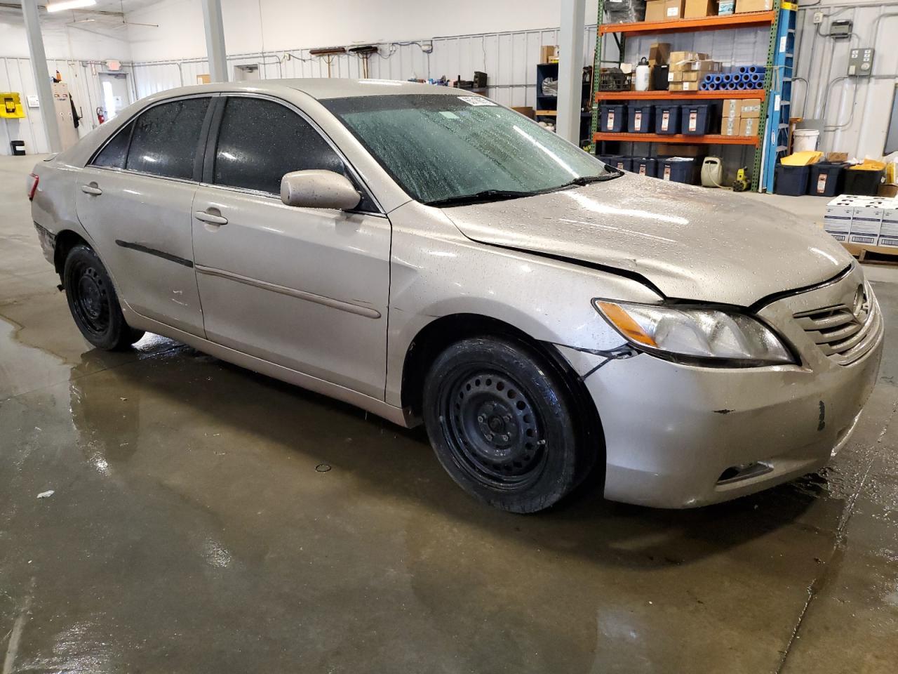 2008 Toyota Camry Ce - Фото 4