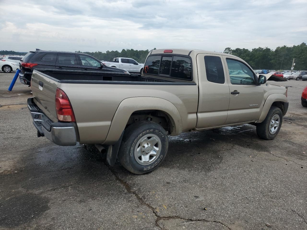 2005 Toyota Tacoma Prerunner Access Cab - Фото 3