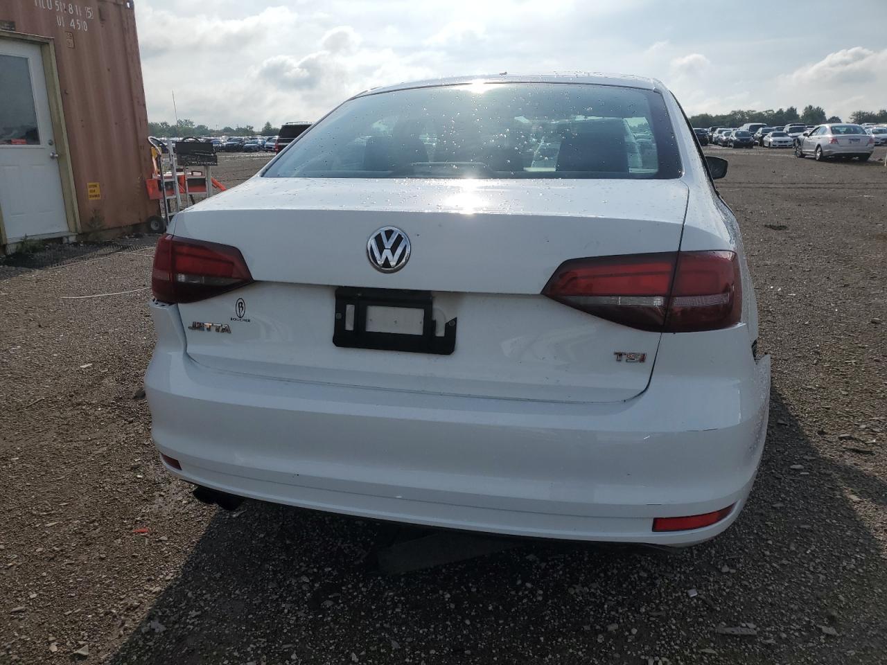 2018 Volkswagen Jetta S - Image 6