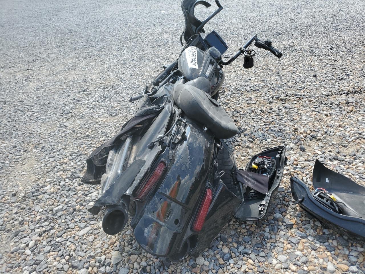 2020 Harley-Davidson Flhtk - Фото 4