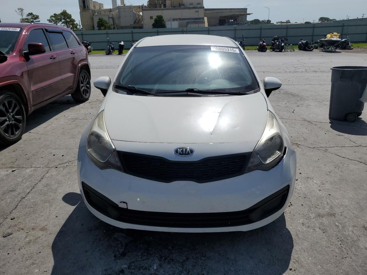 2015 Kia Rio Lx - Image 5