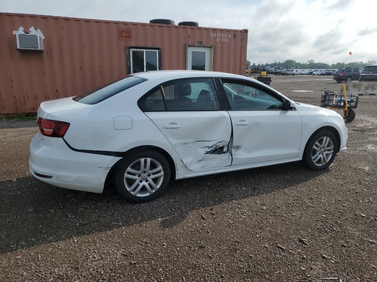 2018 Volkswagen Jetta S - Image 3