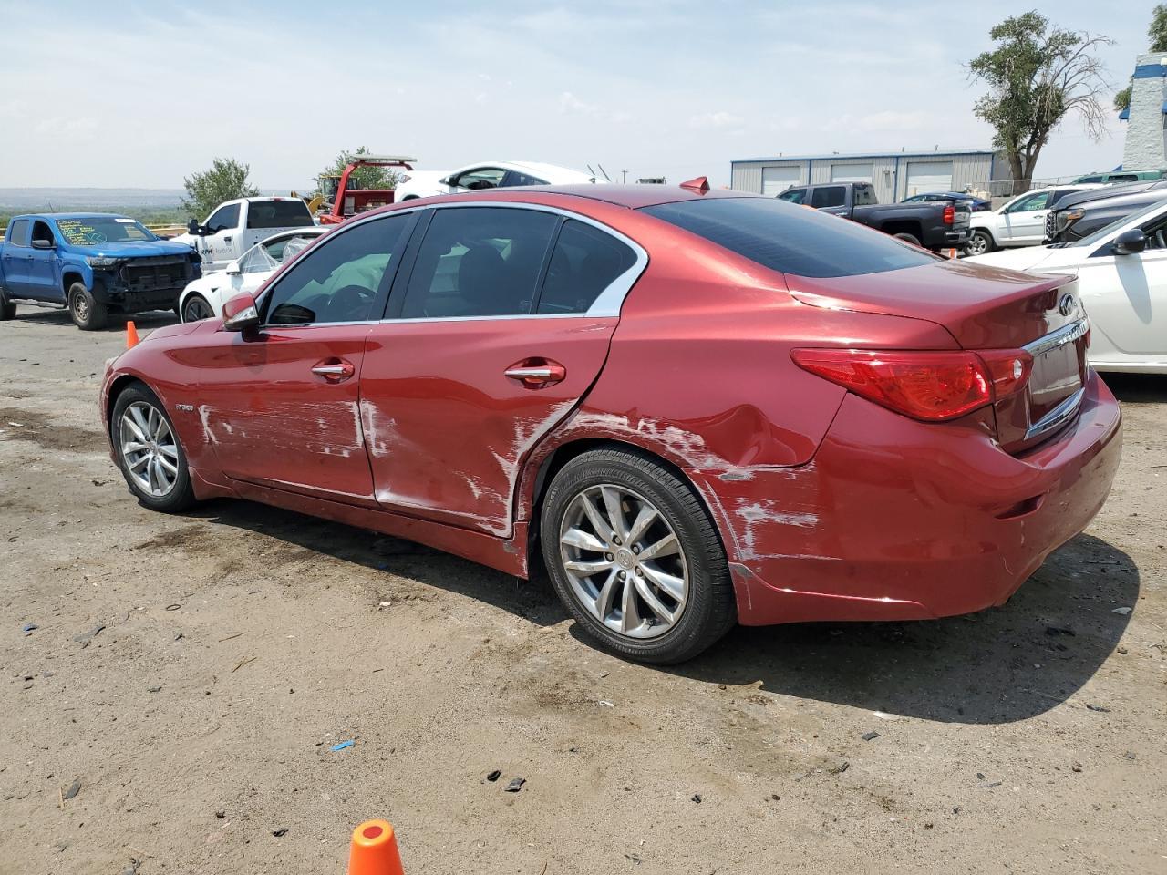 2014 Infiniti Q50 - Image 2