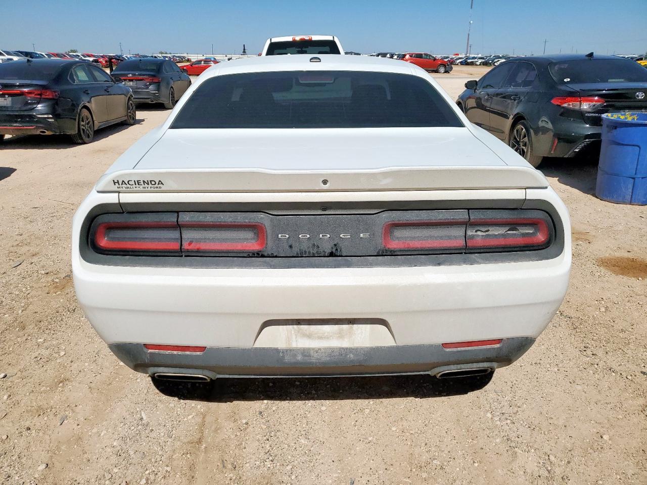 2019 Dodge Challenger Sxt - Image 6