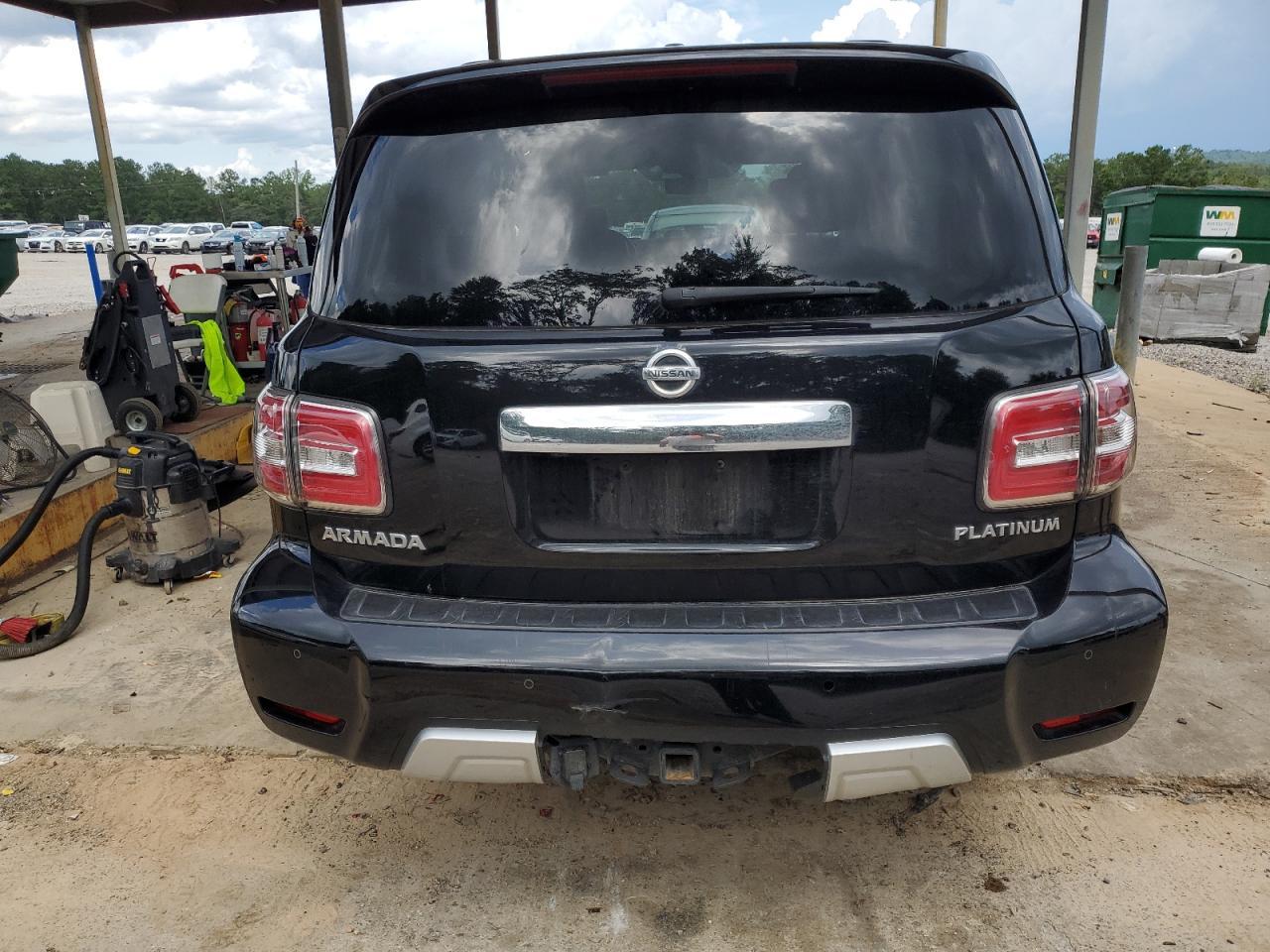 2018 Nissan Armada Sv - Image 6