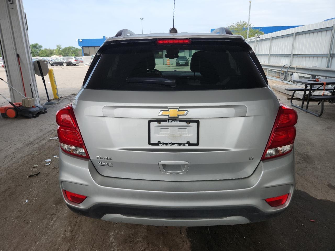 2019 Chevrolet Trax 1Lt - Фото 6