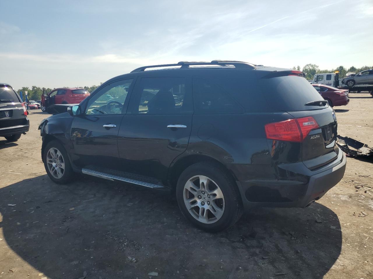2009 Acura Mdx Technology - Фото 2