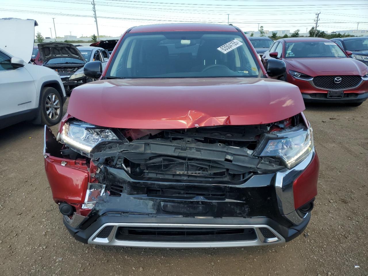 2019 Mitsubishi Outlander Es - Image 5