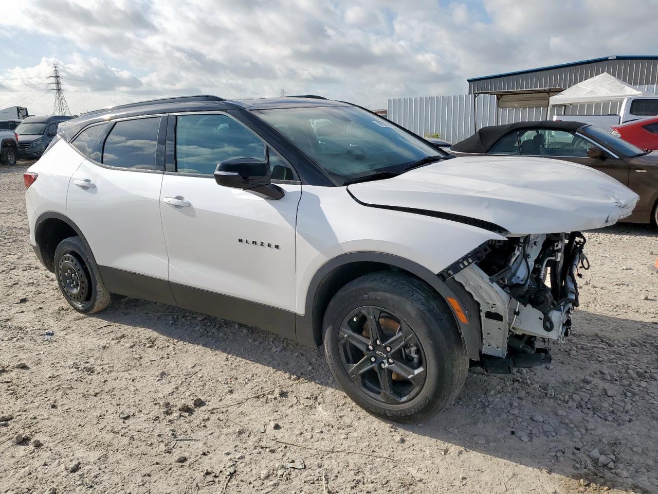 2024 Chevrolet Blazer 3Lt - Фото 4
