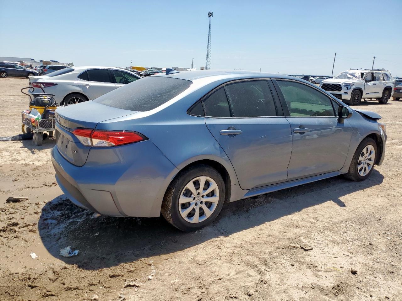 2021 Toyota Corolla Le - Фото 3