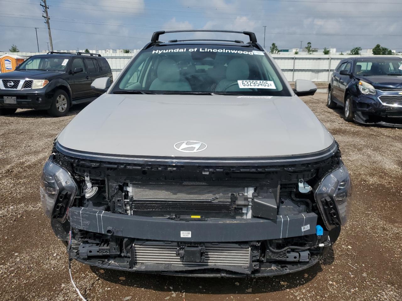 2024 Hyundai Kona Limited - Фото 5