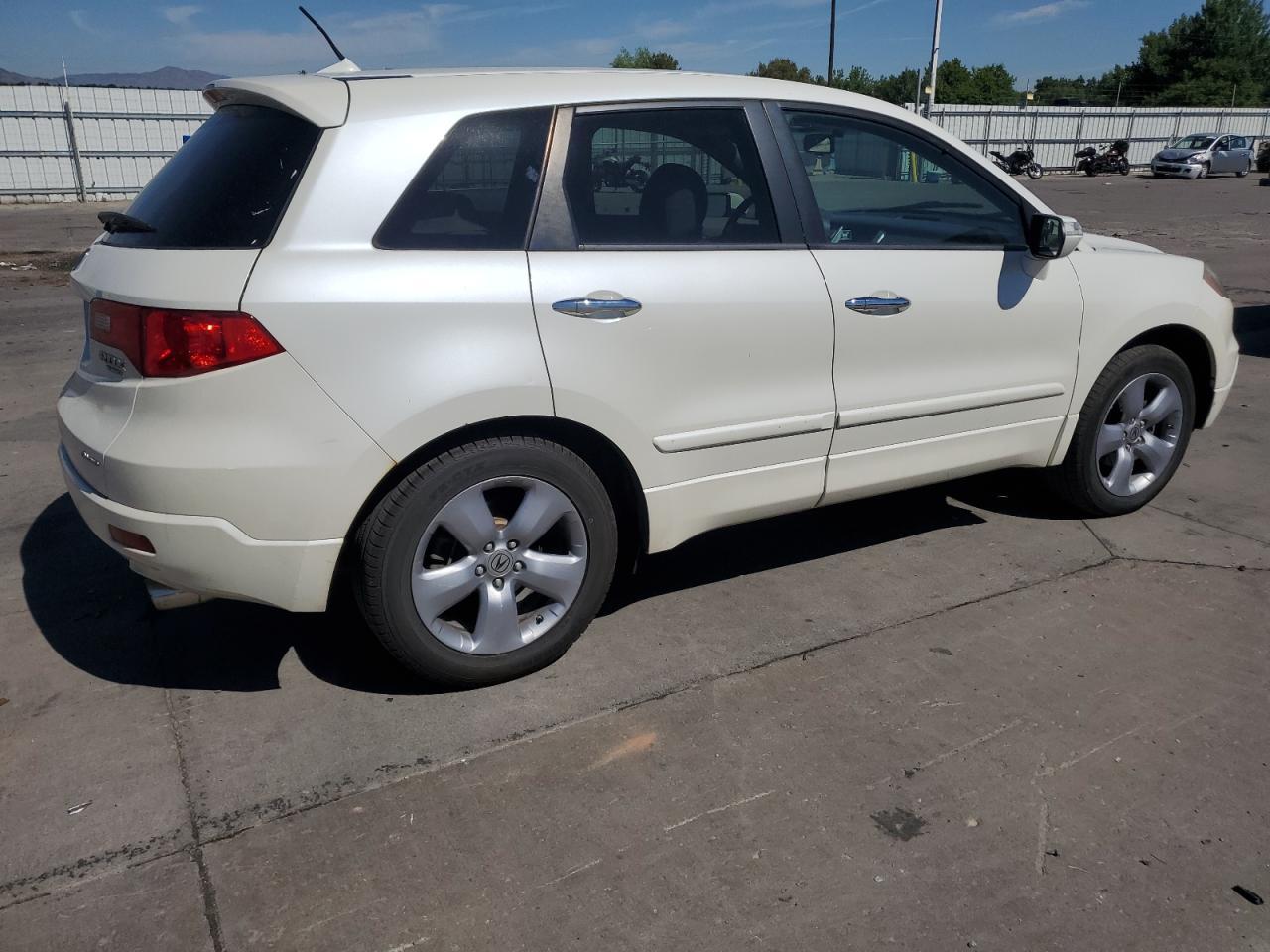 2008 Acura Rdx Technology - Фото 3