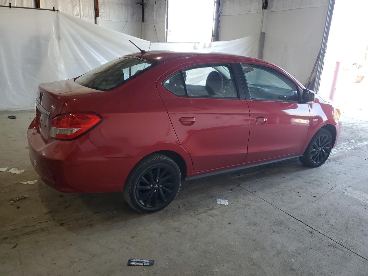 2020 Mitsubishi Mirage G4 Se - Image 3