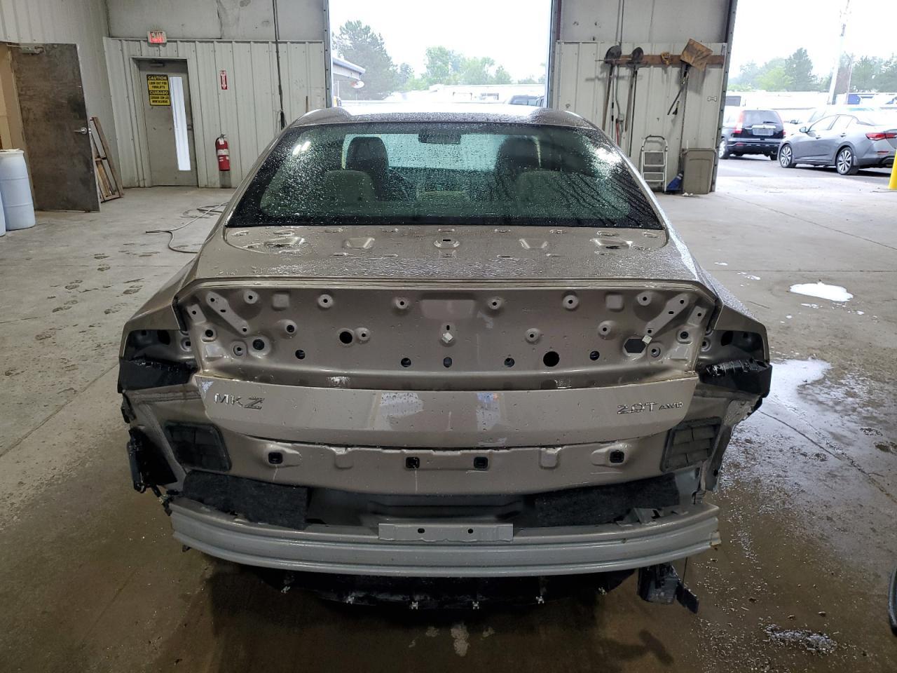 2020 Lincoln Mkz Reserve - Image 6