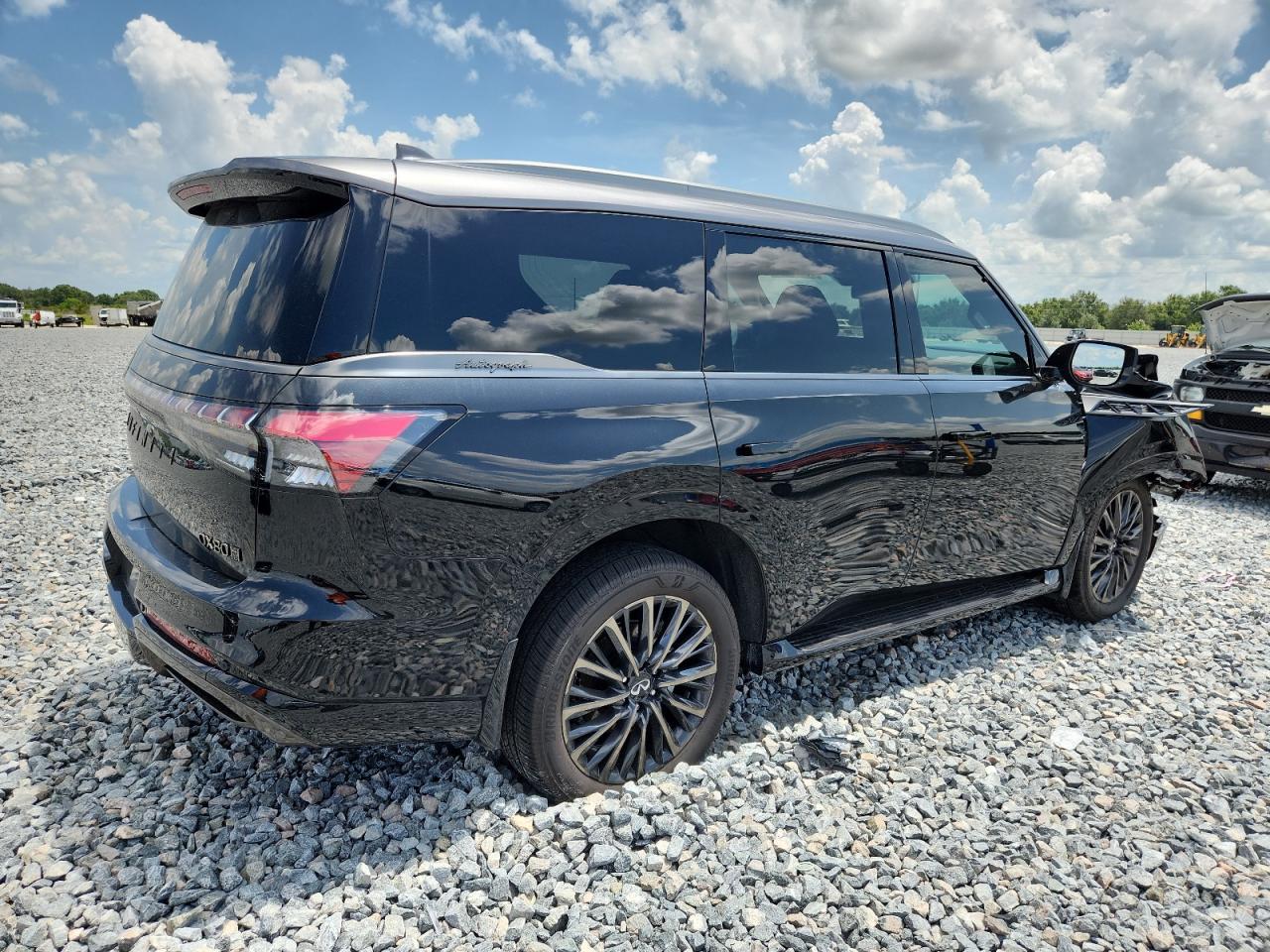 2025 Infiniti Qx80 Autograph - Фото 3