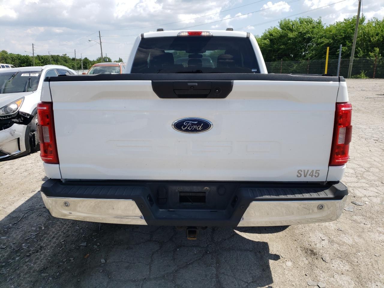 2022 Ford F150 Super Cab - Фото 6
