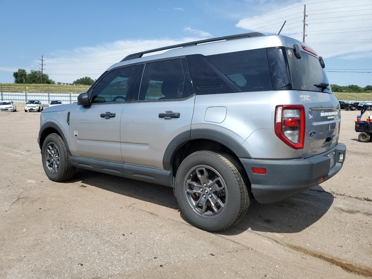 2021 Ford Bronco Sport Big Bend - Фото 2
