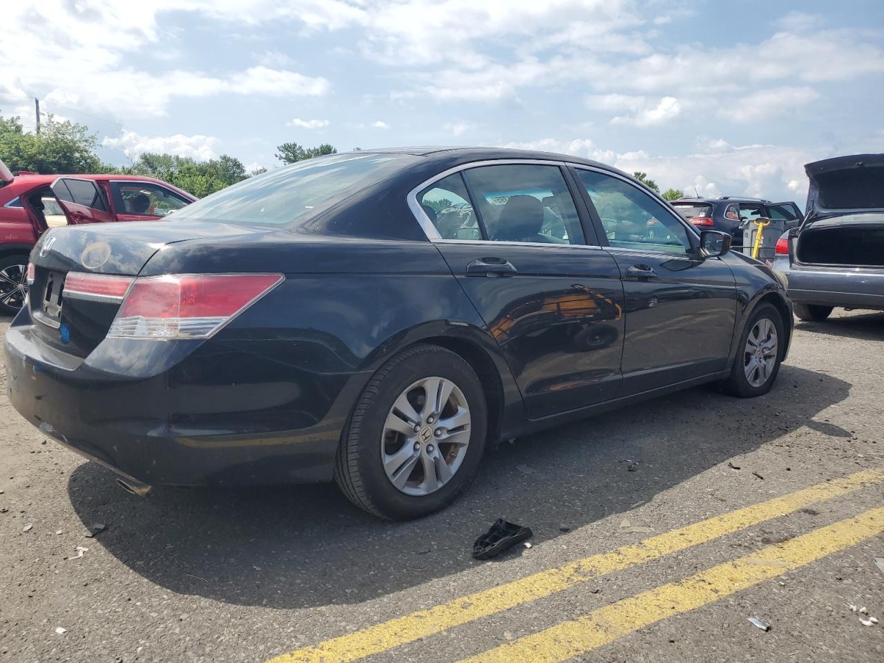 2012 Honda Accord Ex - Фото 3