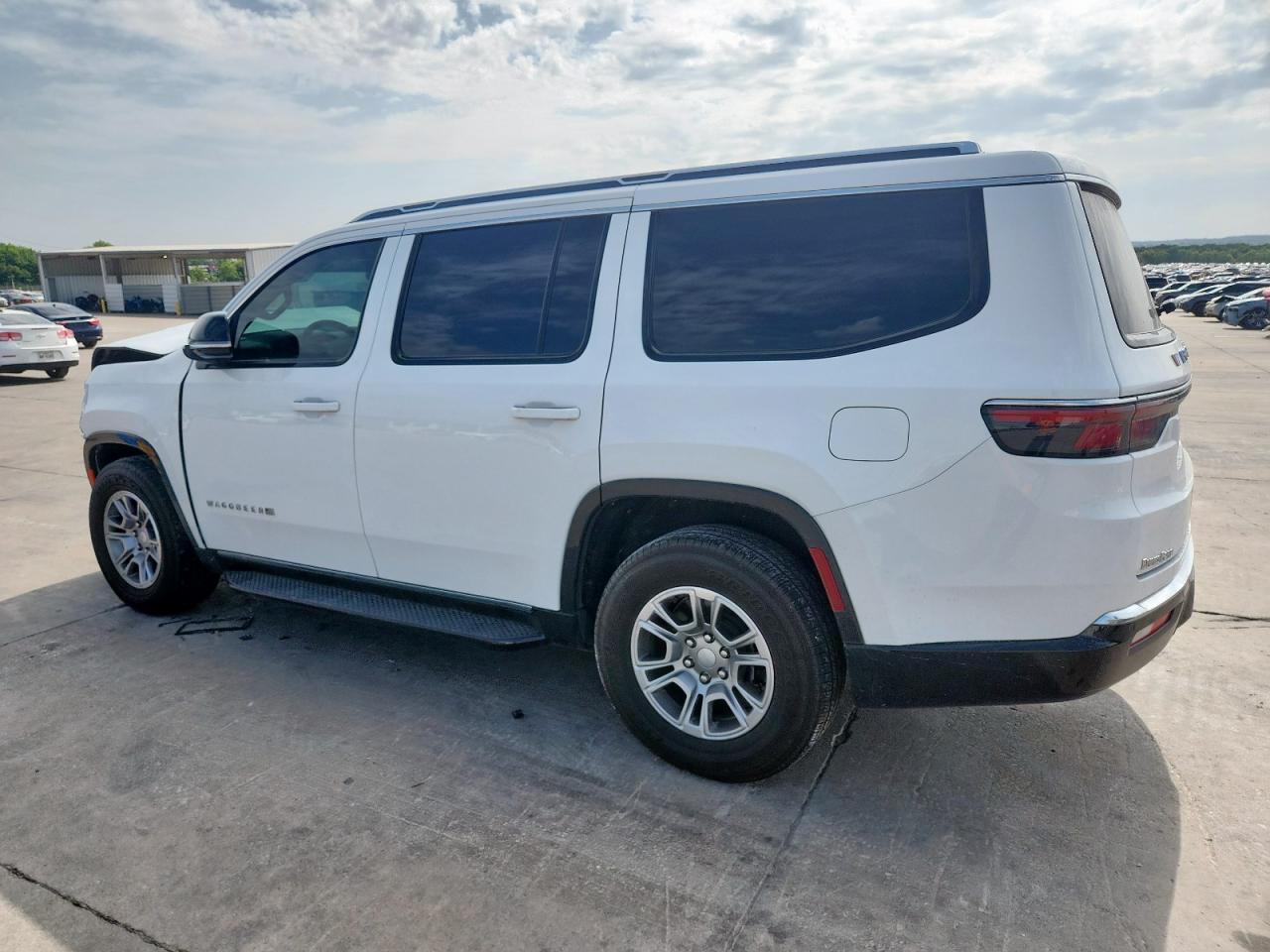 2024 Jeep Wagoneer Series I - Image 2