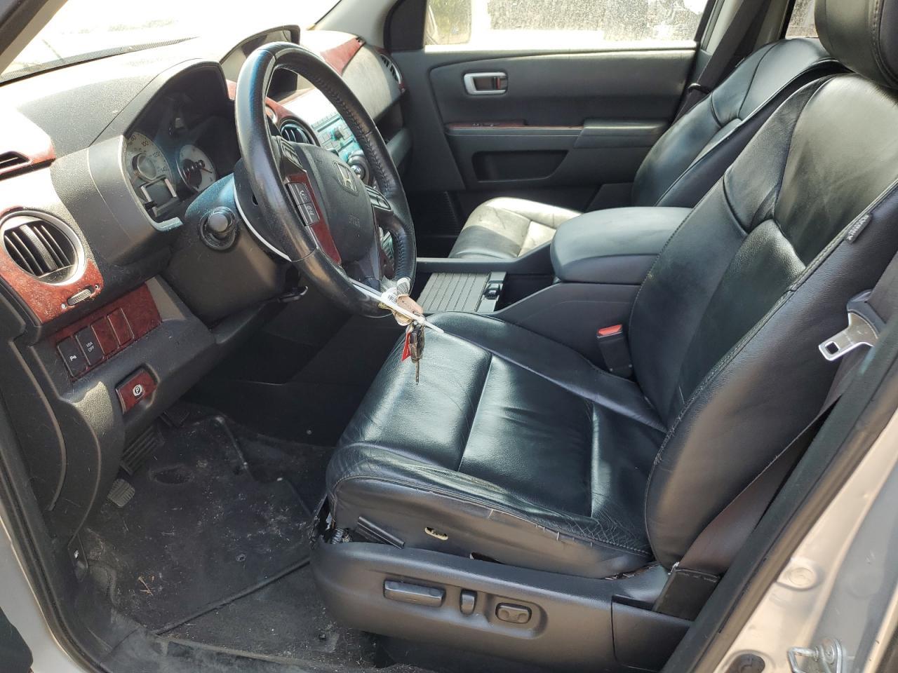 2011 Honda Pilot Touring - Image 7