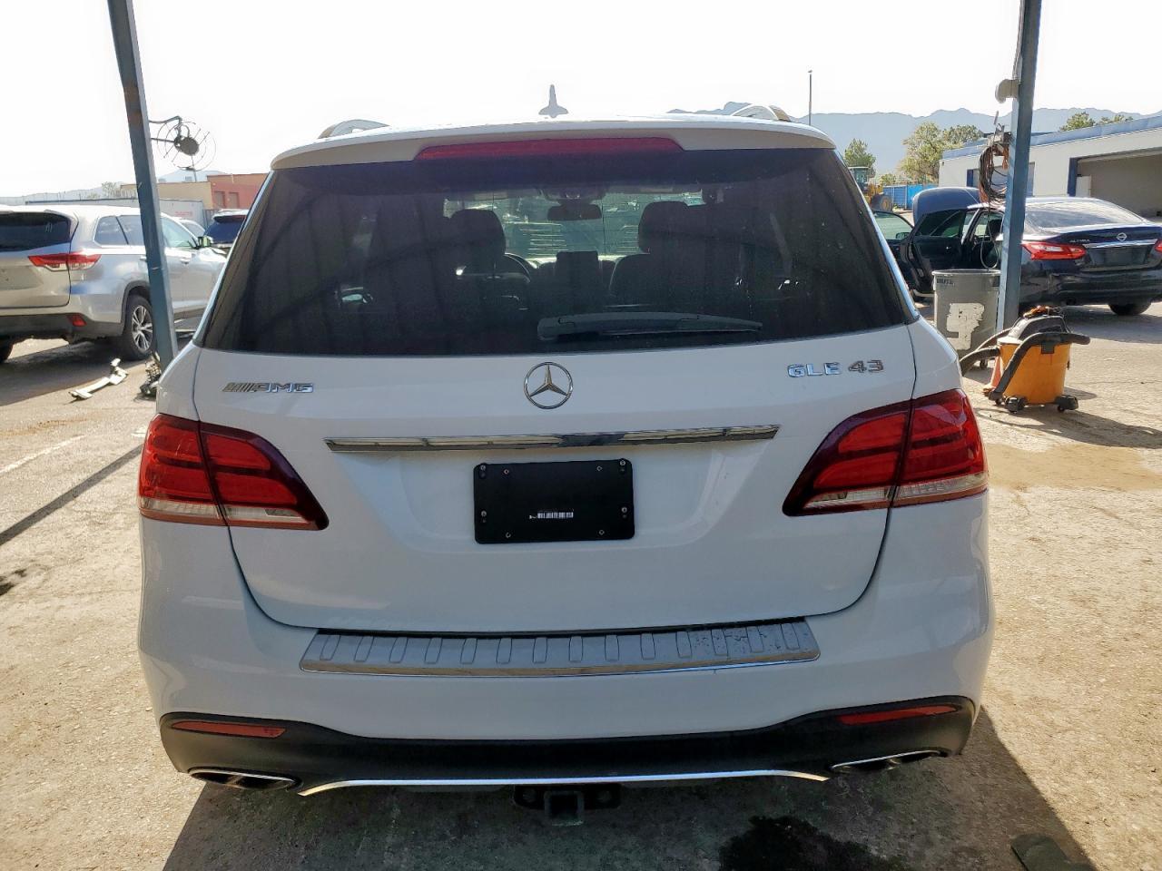 2017 Mercedes-Benz Gle 43 Amg - Фото 6