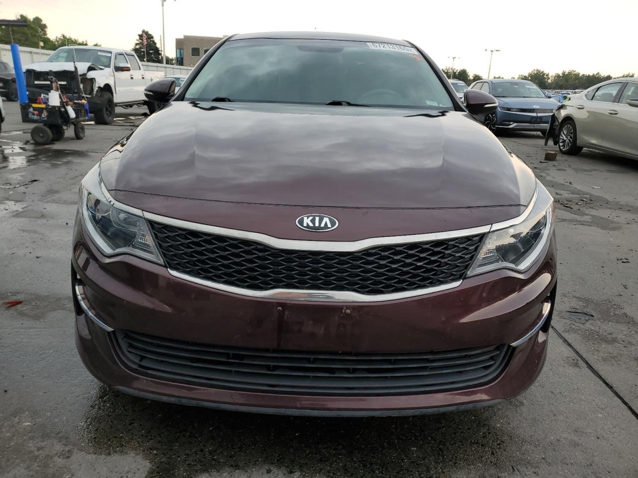 2018 Kia Optima Lx - Фото 5