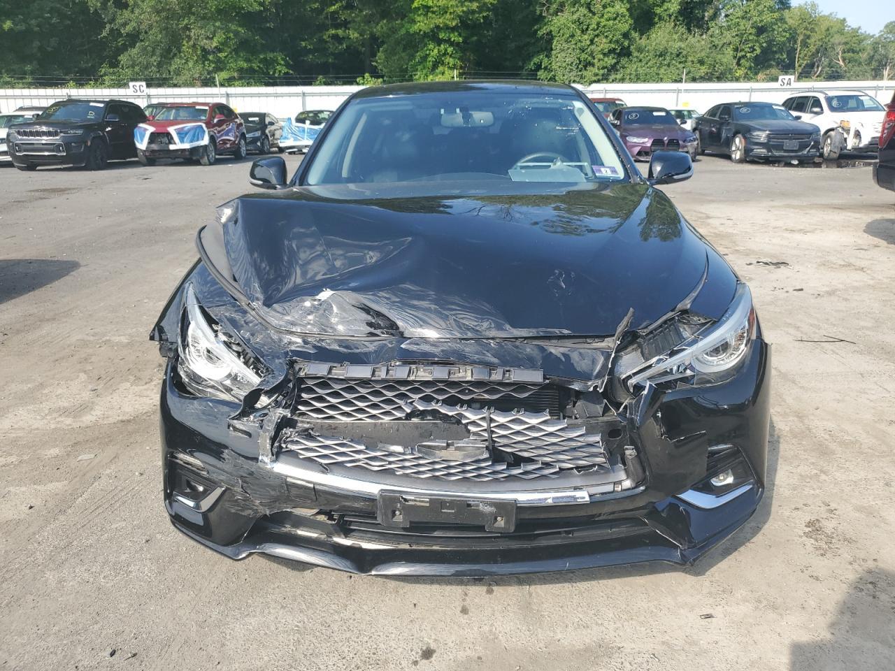 2019 Infiniti Q50 Luxe - Фото 5