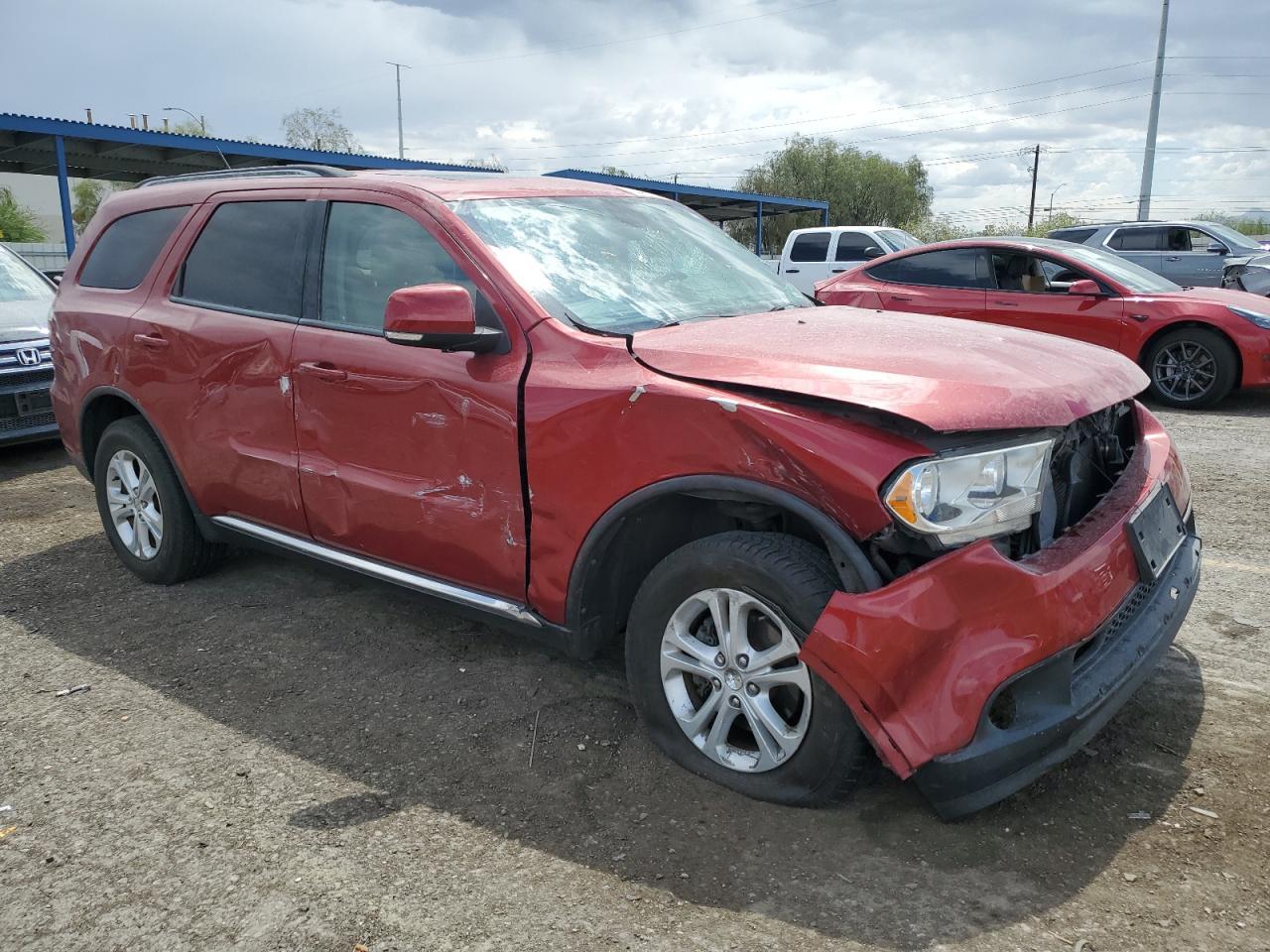 2011 Dodge Durango Crew - Image 4