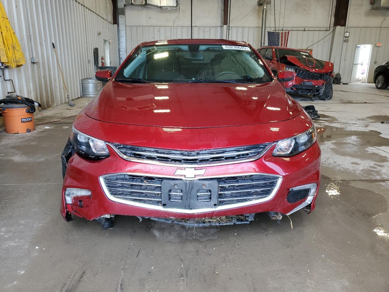 2018 Chevrolet Malibu Lt - Фото 5