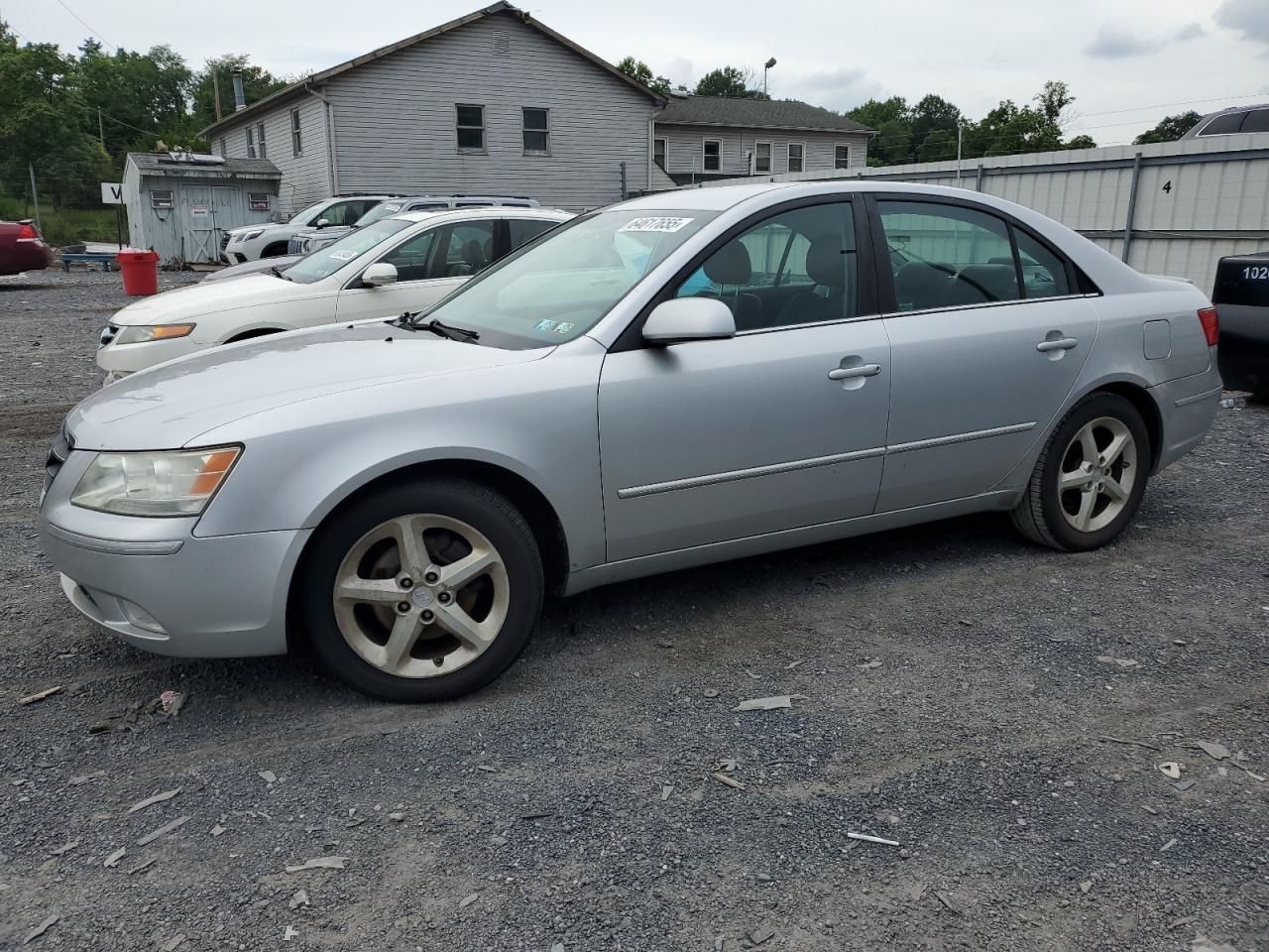 2009 Hyundai Sonata Se
