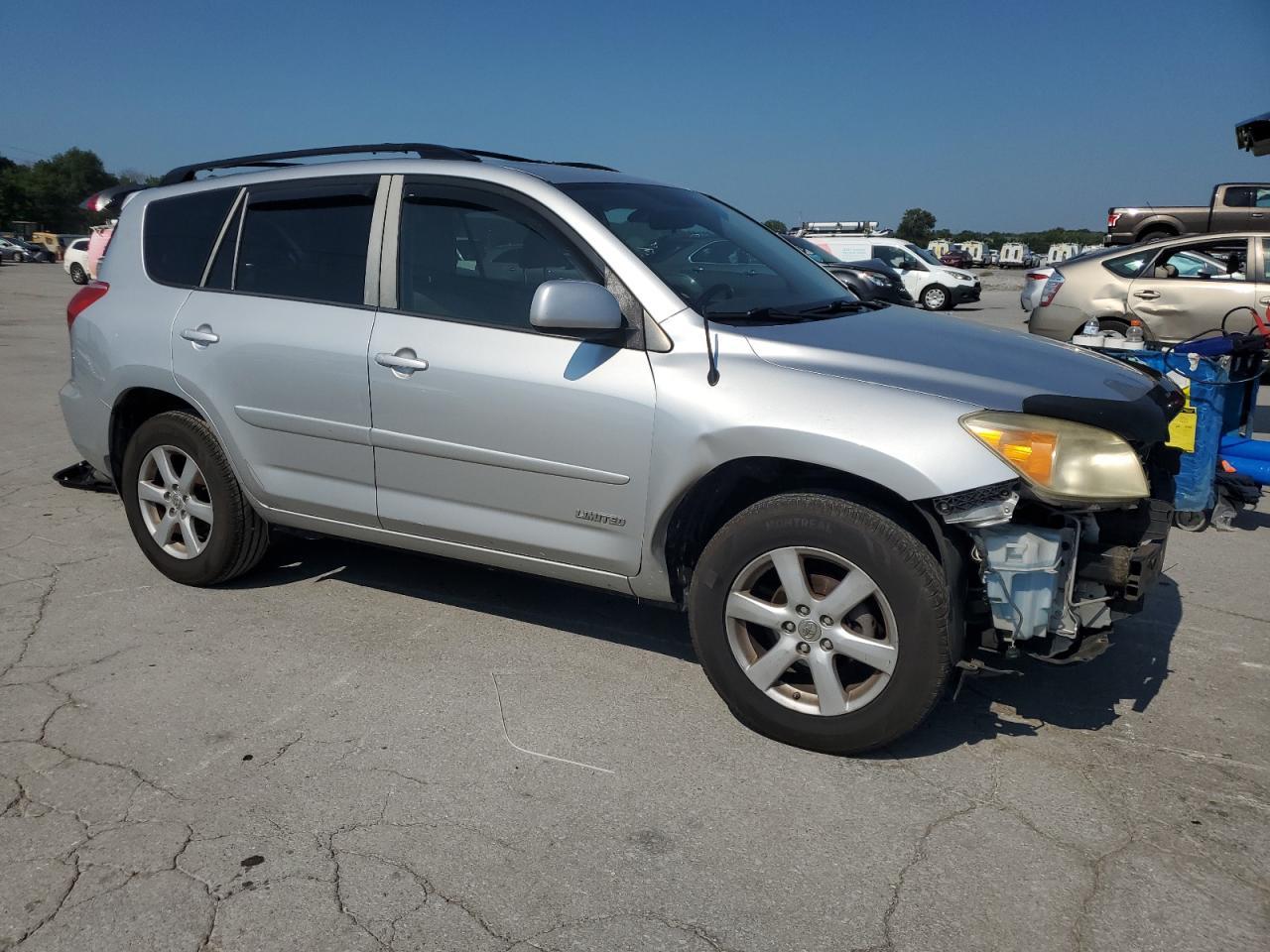 2007 Toyota Rav4 Limited - Фото 4