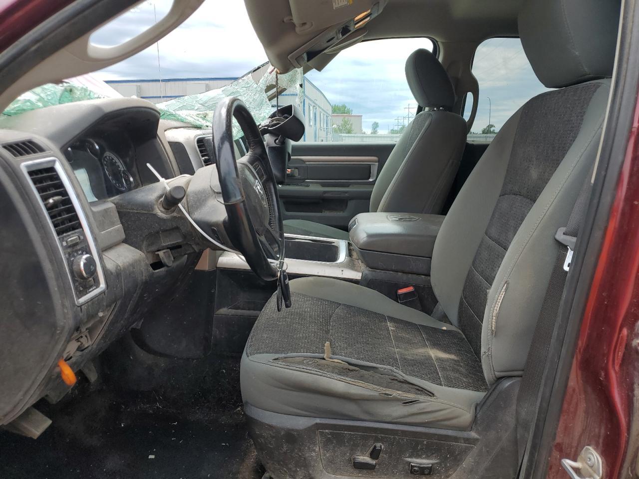 2018 Ram 1500 Slt - Фото 7