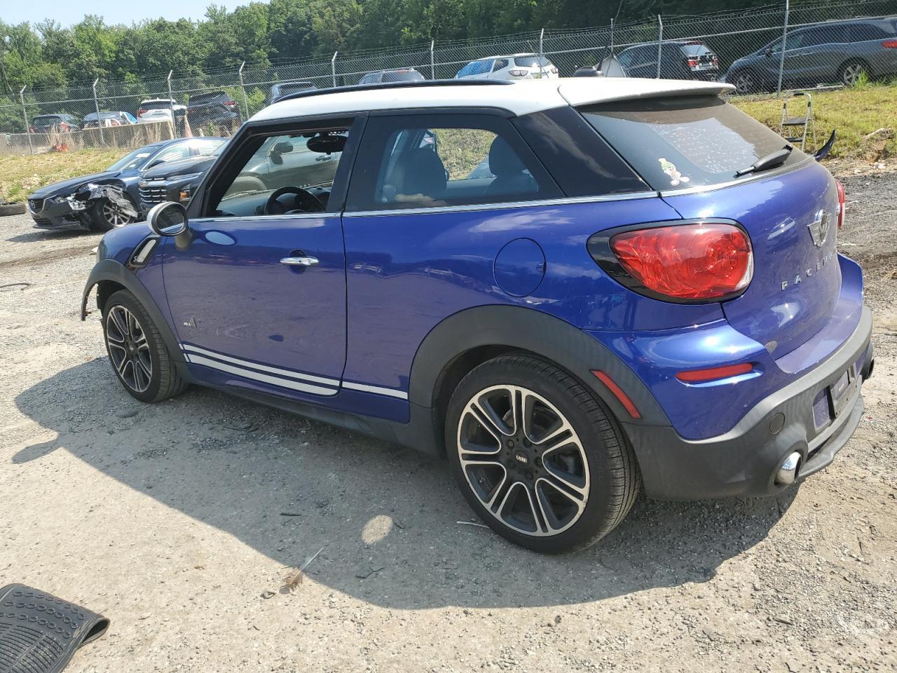 2015 Mini Cooper S Paceman - Фото 2