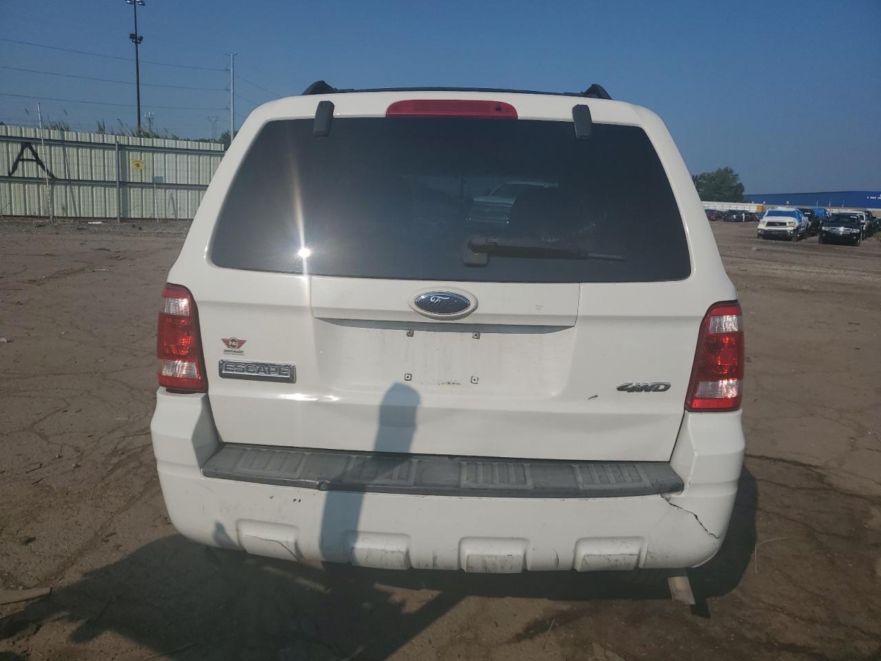 2009 Ford Escape Xlt - Image 6