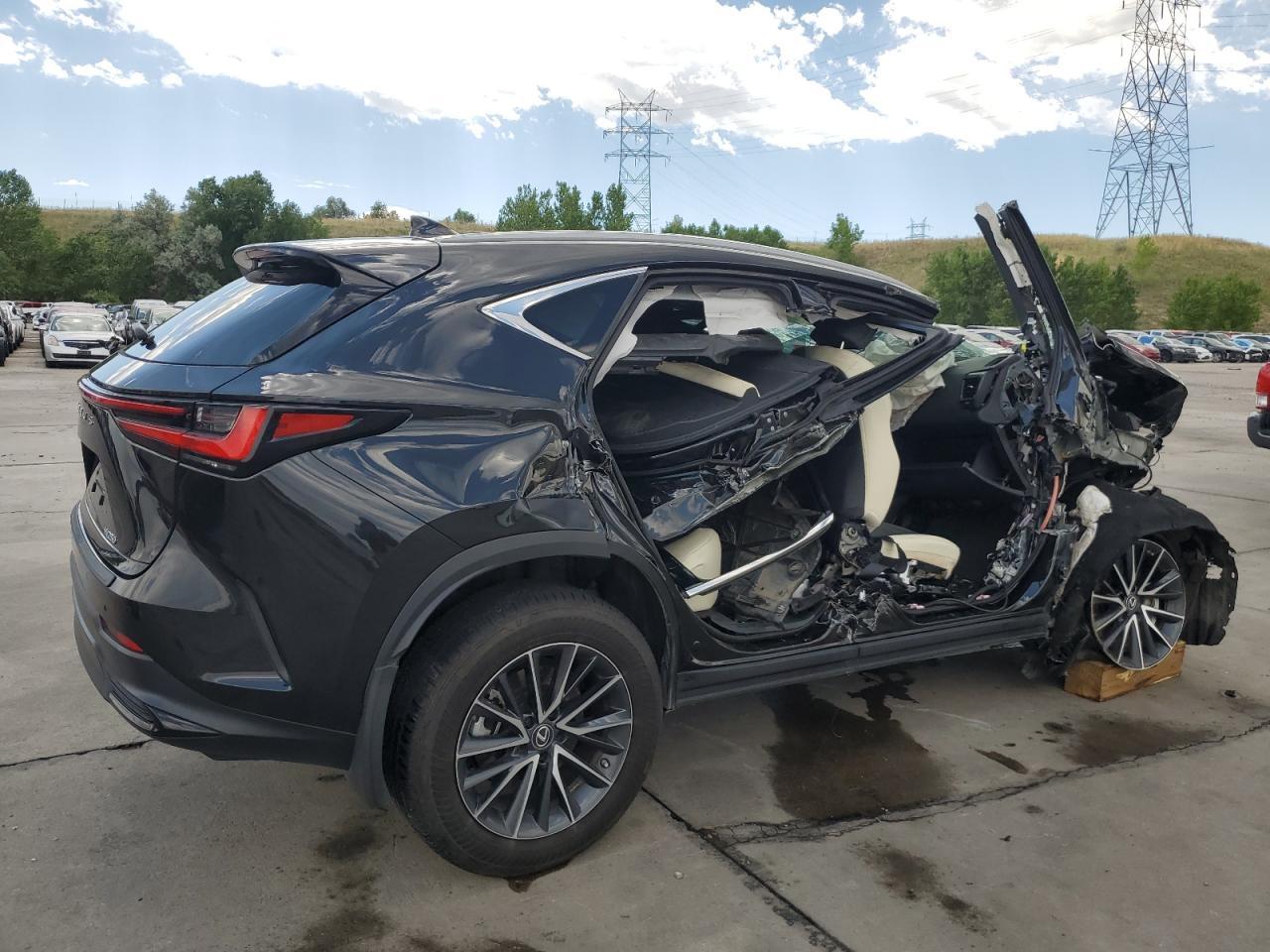 2023 Lexus Nx 250 - Фото 3