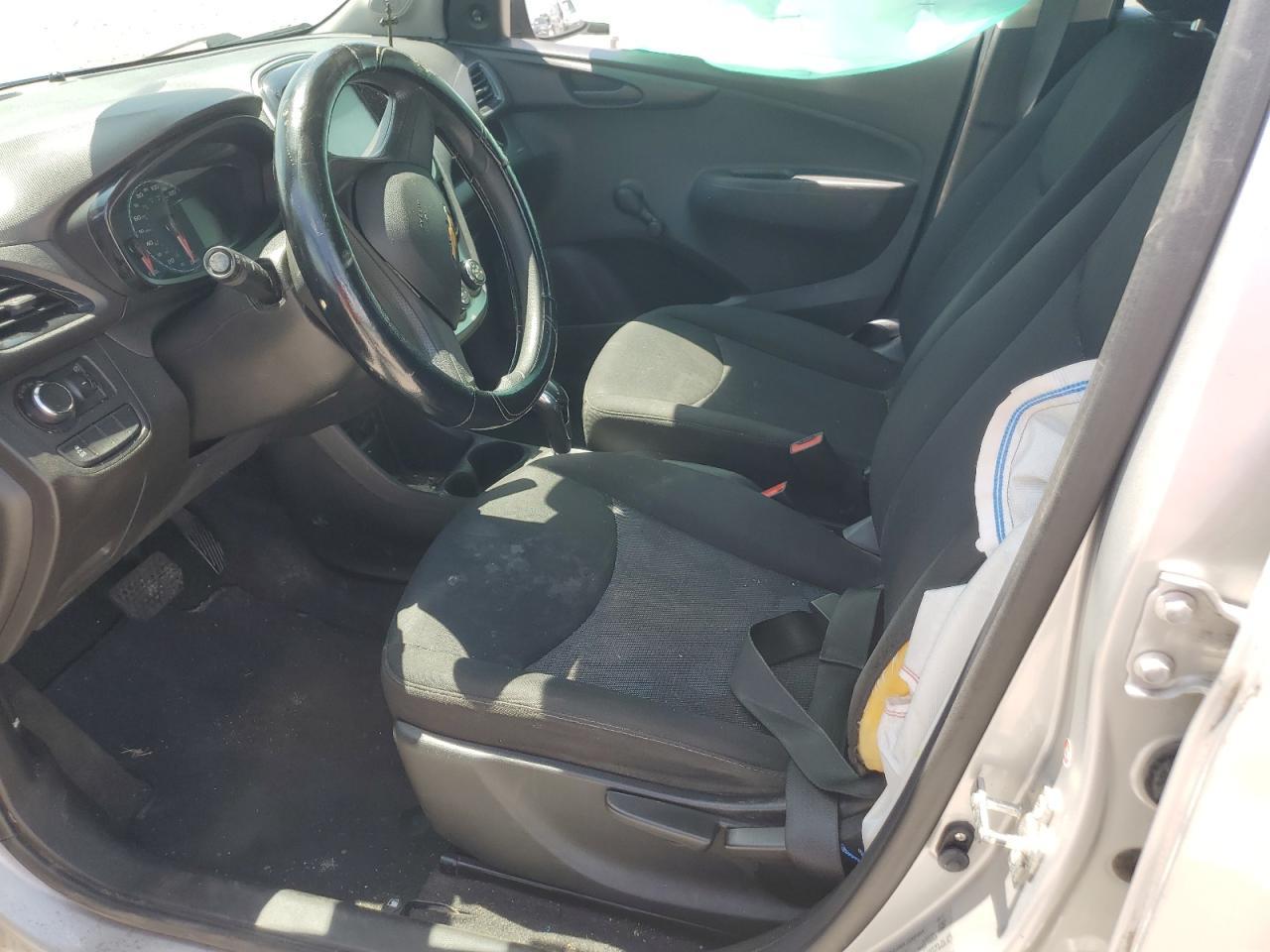 2018 Chevrolet Spark Ls - Фото 7