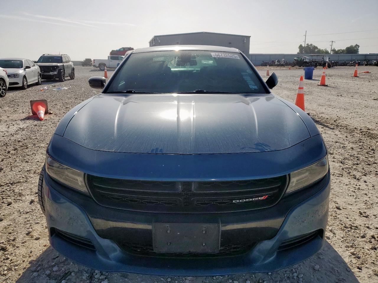 2021 Dodge Charger Sxt - Фото 5