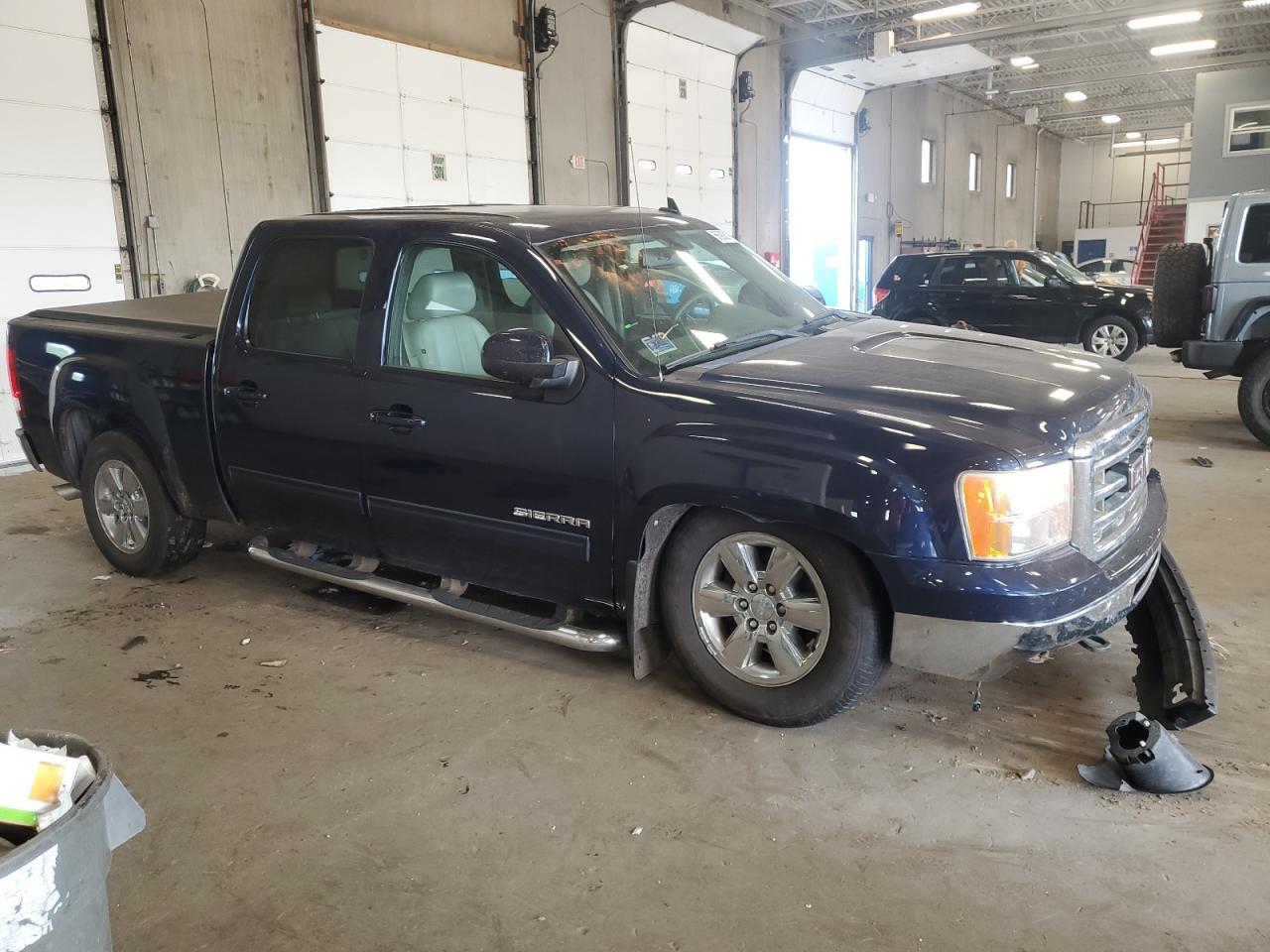 2012 GMC Sierra K1500 Slt - Фото 4